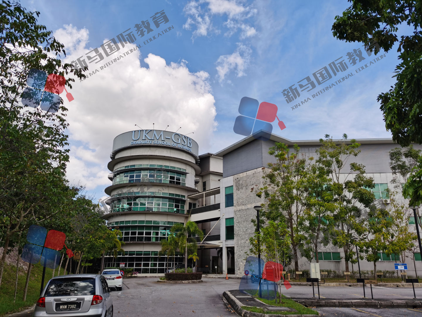 馬來(lái)西亞前五公立讀本科?這所名校不能忽略!!(圖1)