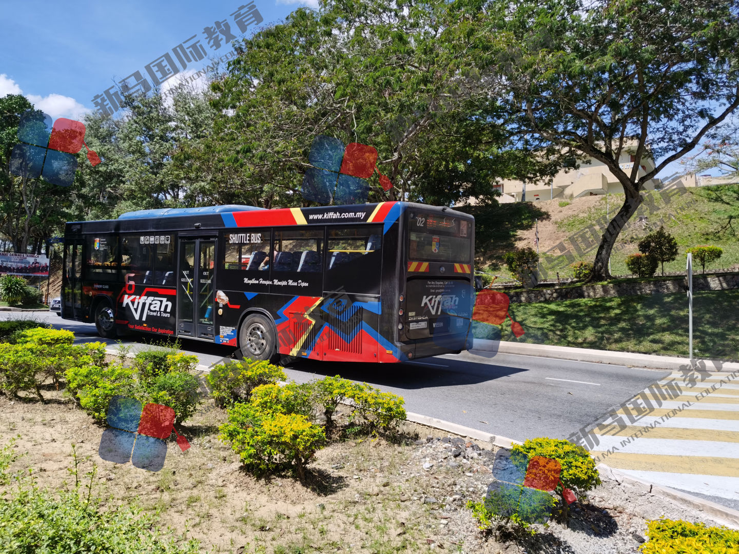 馬來(lái)西亞前五公立讀本科?這所名校不能忽略!!(圖14)