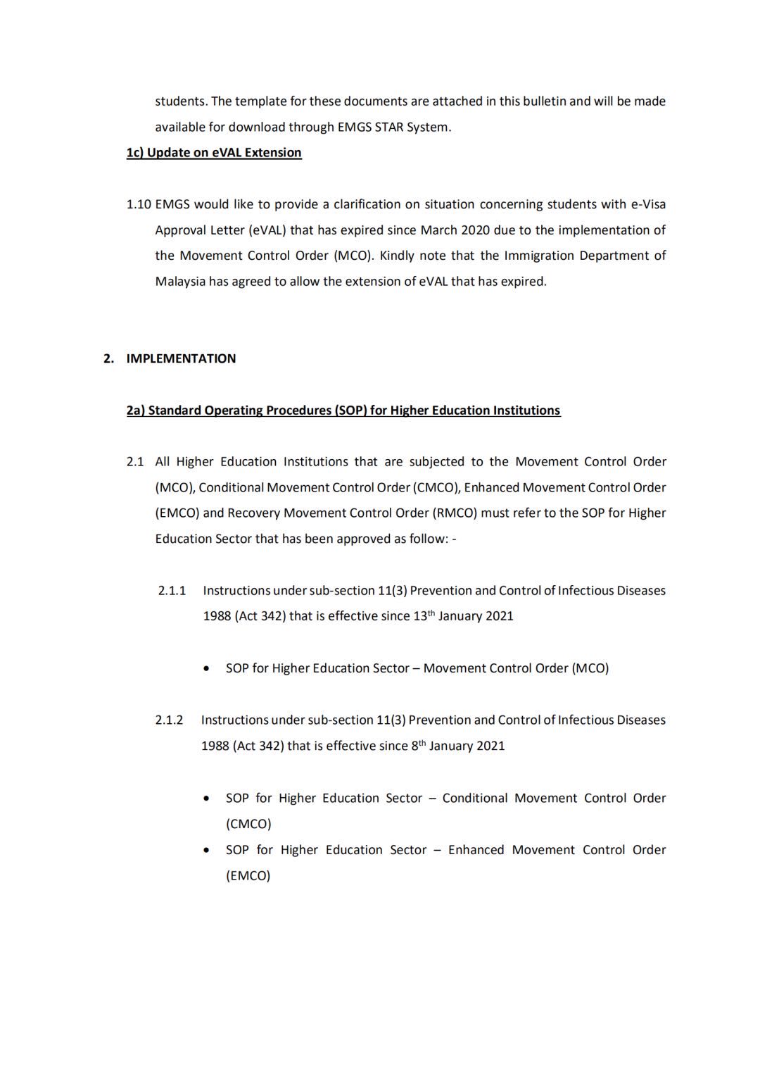 2021馬來(lái)西亞留學(xué)生入境實(shí)錘了！(圖2)