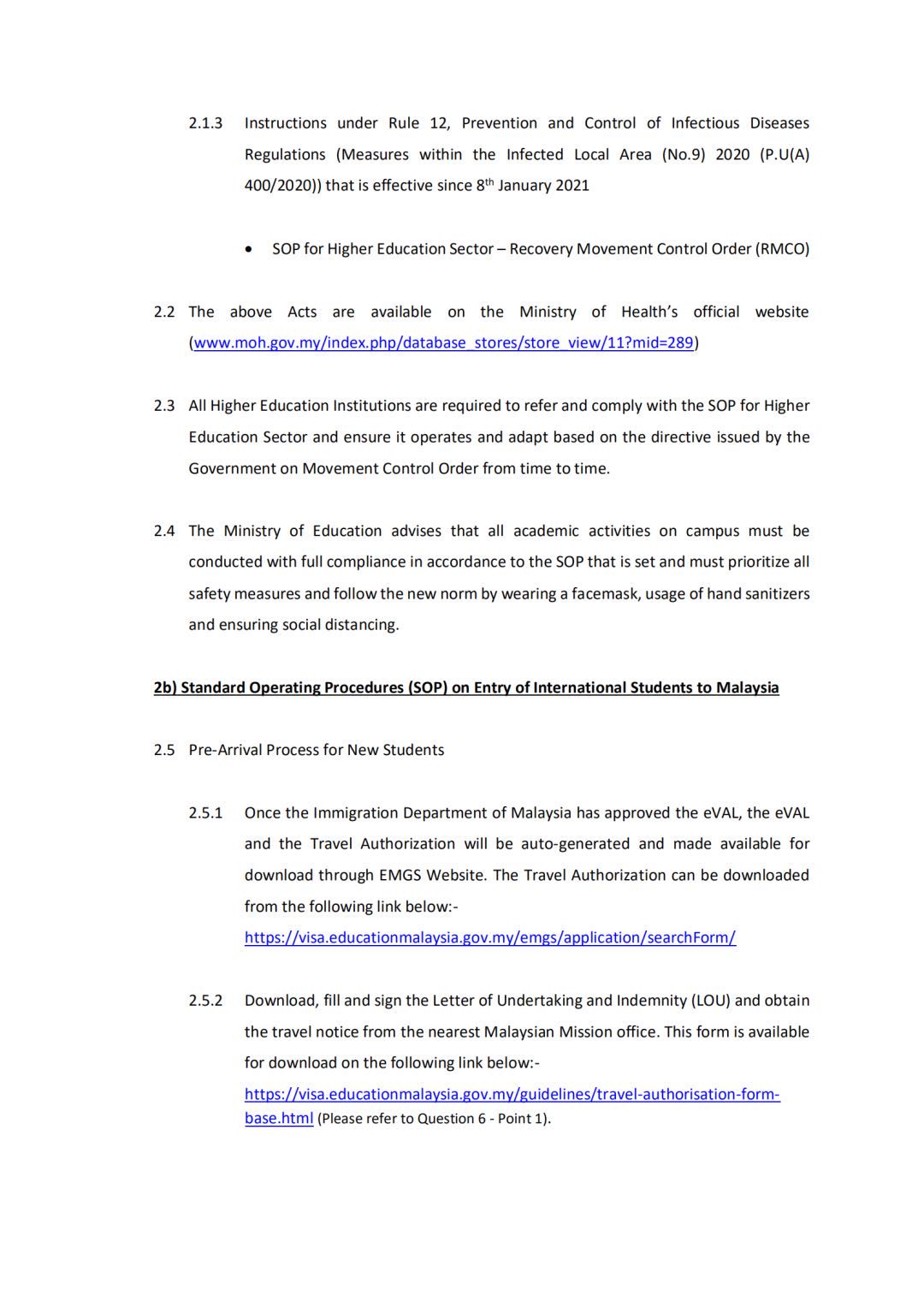 2021馬來(lái)西亞留學(xué)生入境實(shí)錘了！(圖4)