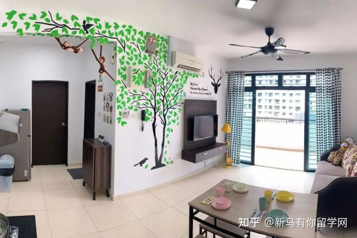 【馬來西亞留學住宿攻略】請查收馬來西亞理工大學校內外住宿攻略手冊！(圖8)