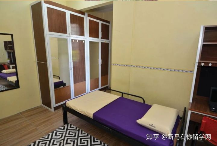 【馬來西亞留學住宿攻略】請查收馬來西亞理科大學校內外住宿攻略手冊!(圖7)