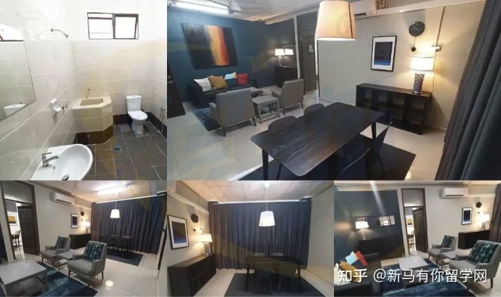 【馬來西亞留學住宿攻略】請查收馬來西亞理科大學校內外住宿攻略手冊!(圖11)